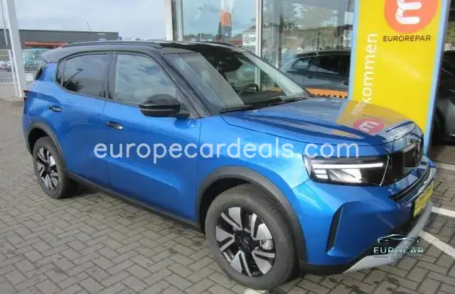 Opel Frontera