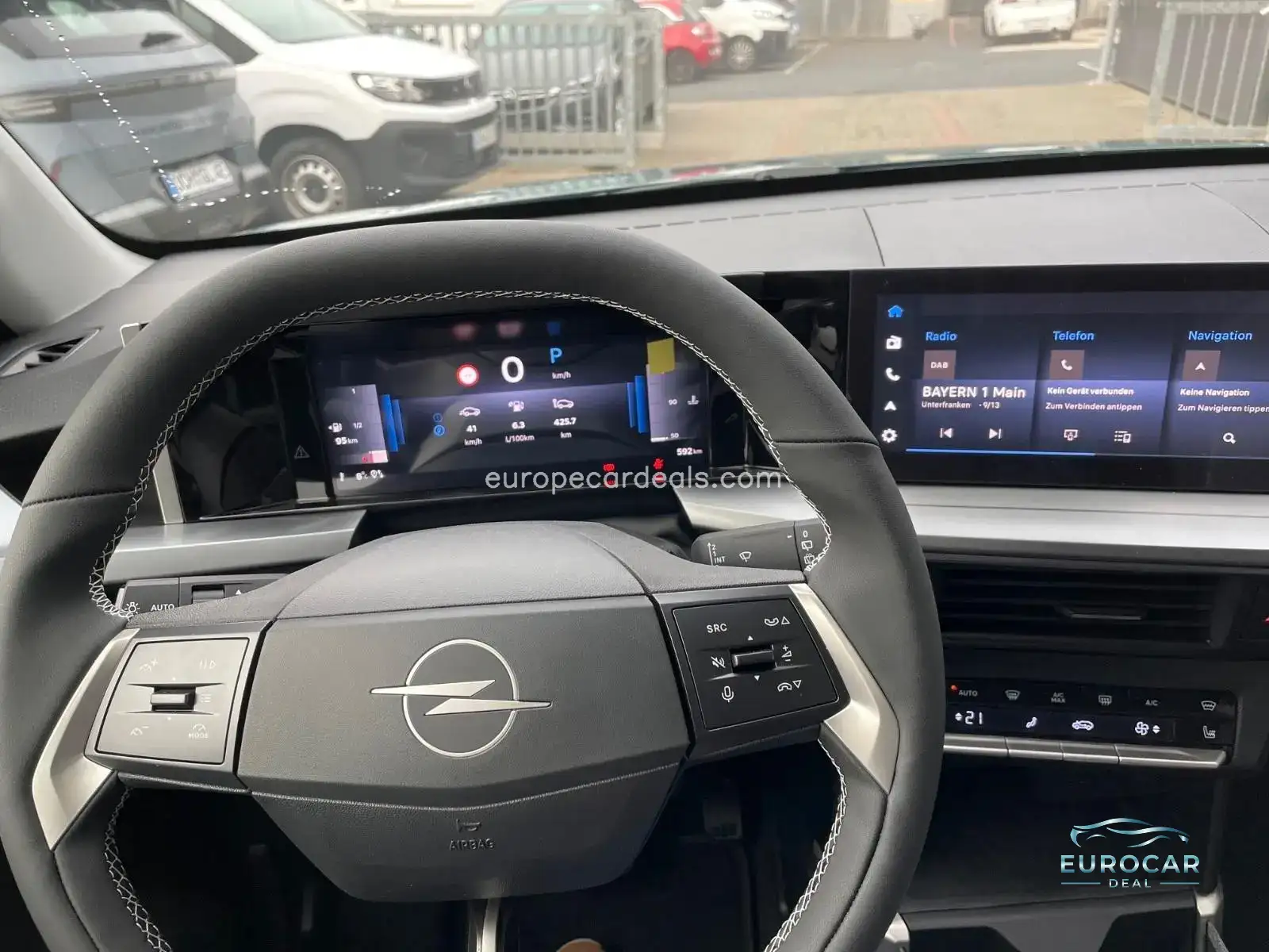 Opel Frontera