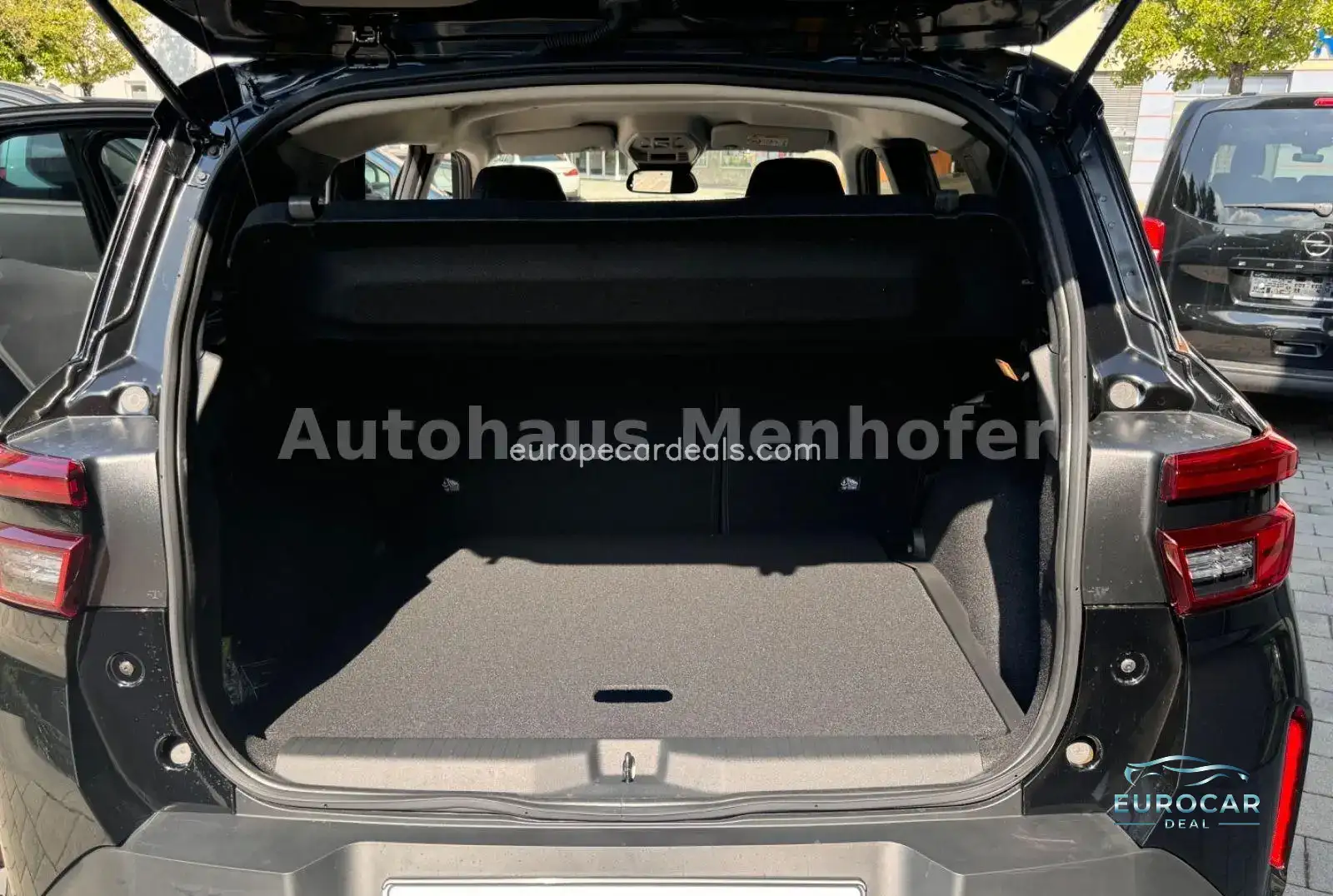 Opel Frontera