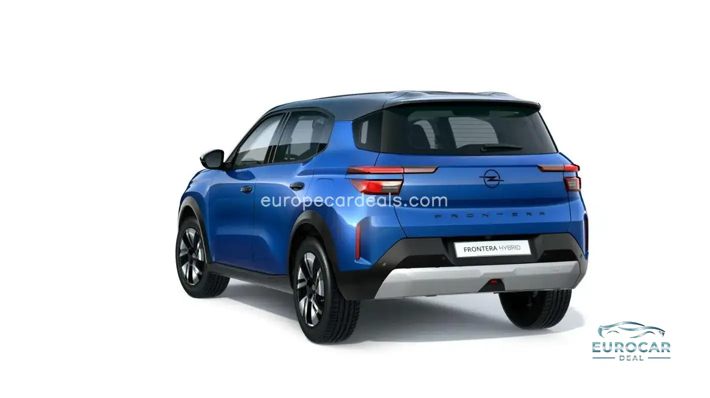 Opel Frontera