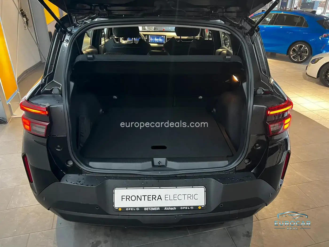 Opel Frontera