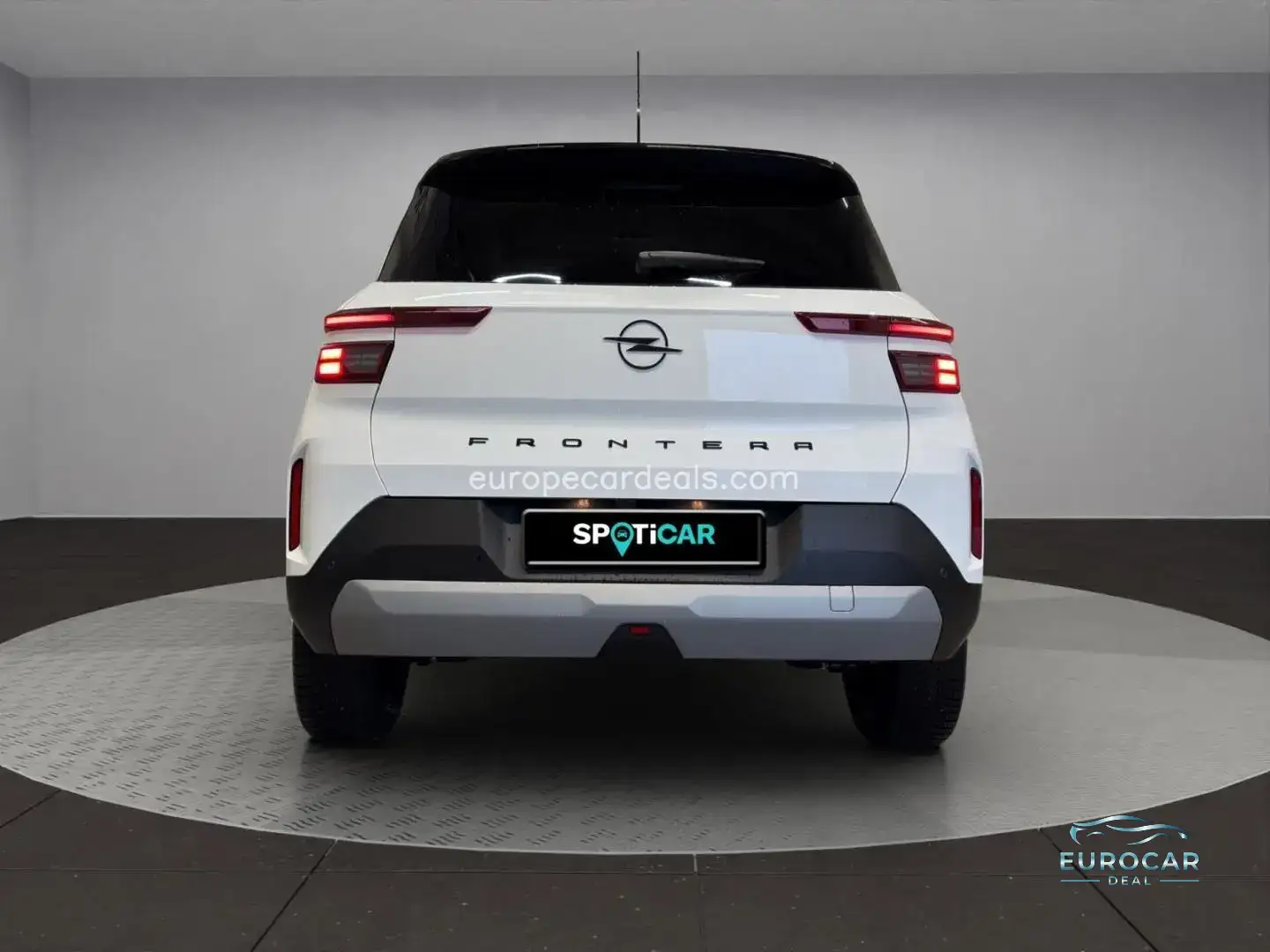 Opel Frontera