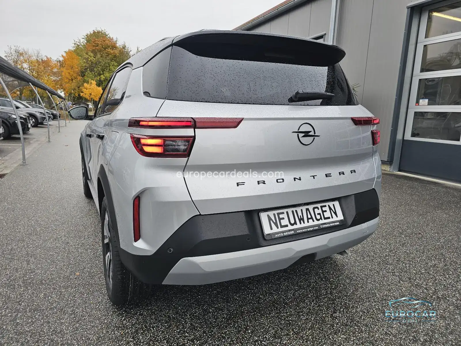 Opel Frontera