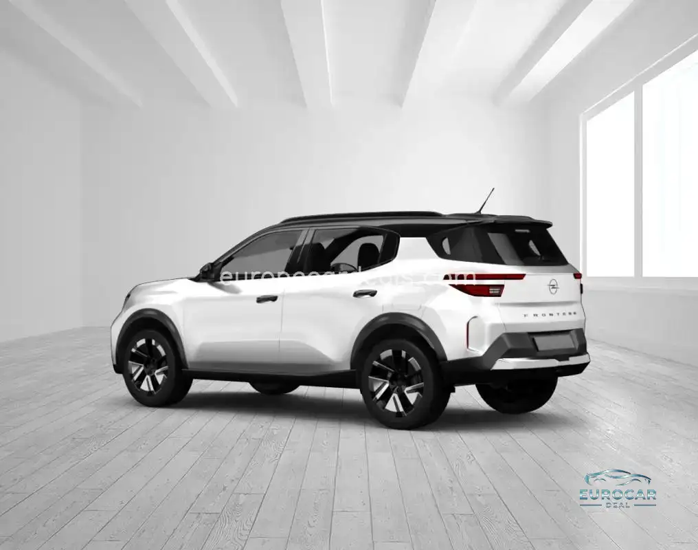 Opel Frontera