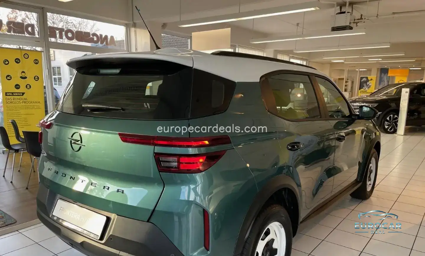 Opel Frontera