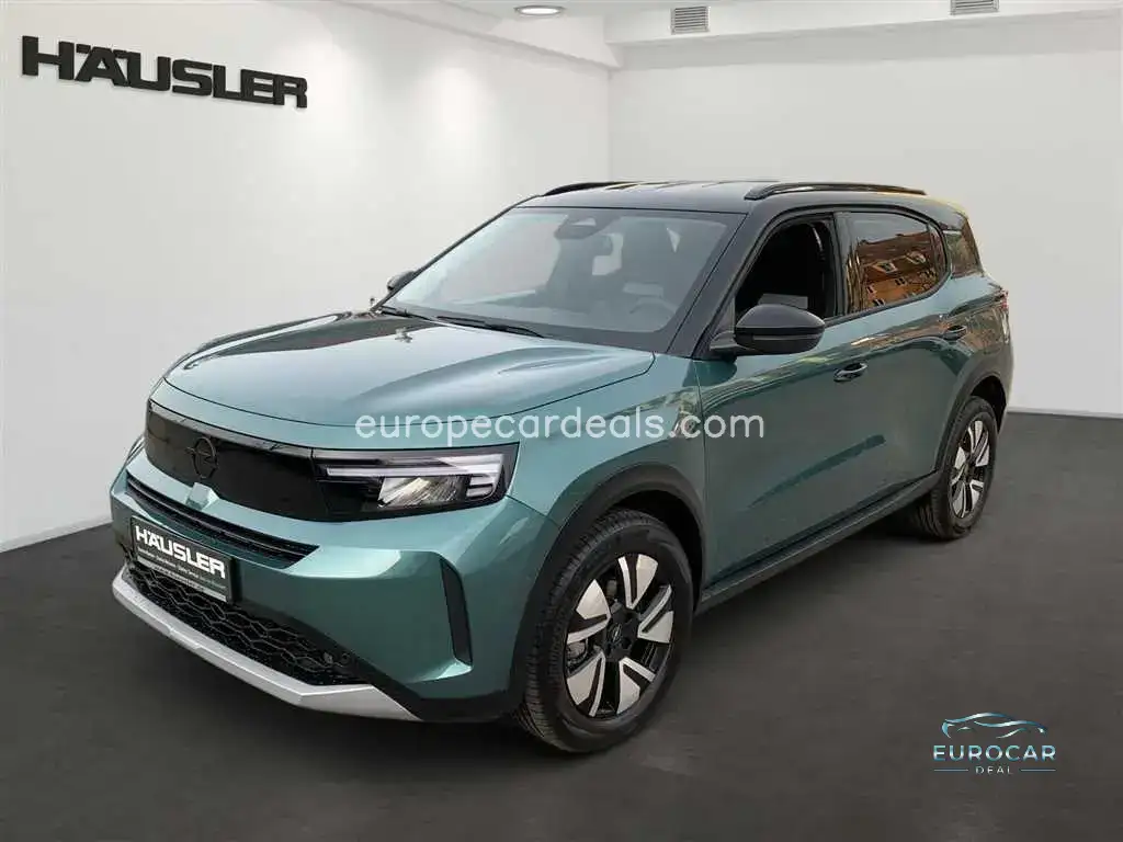 Opel Frontera