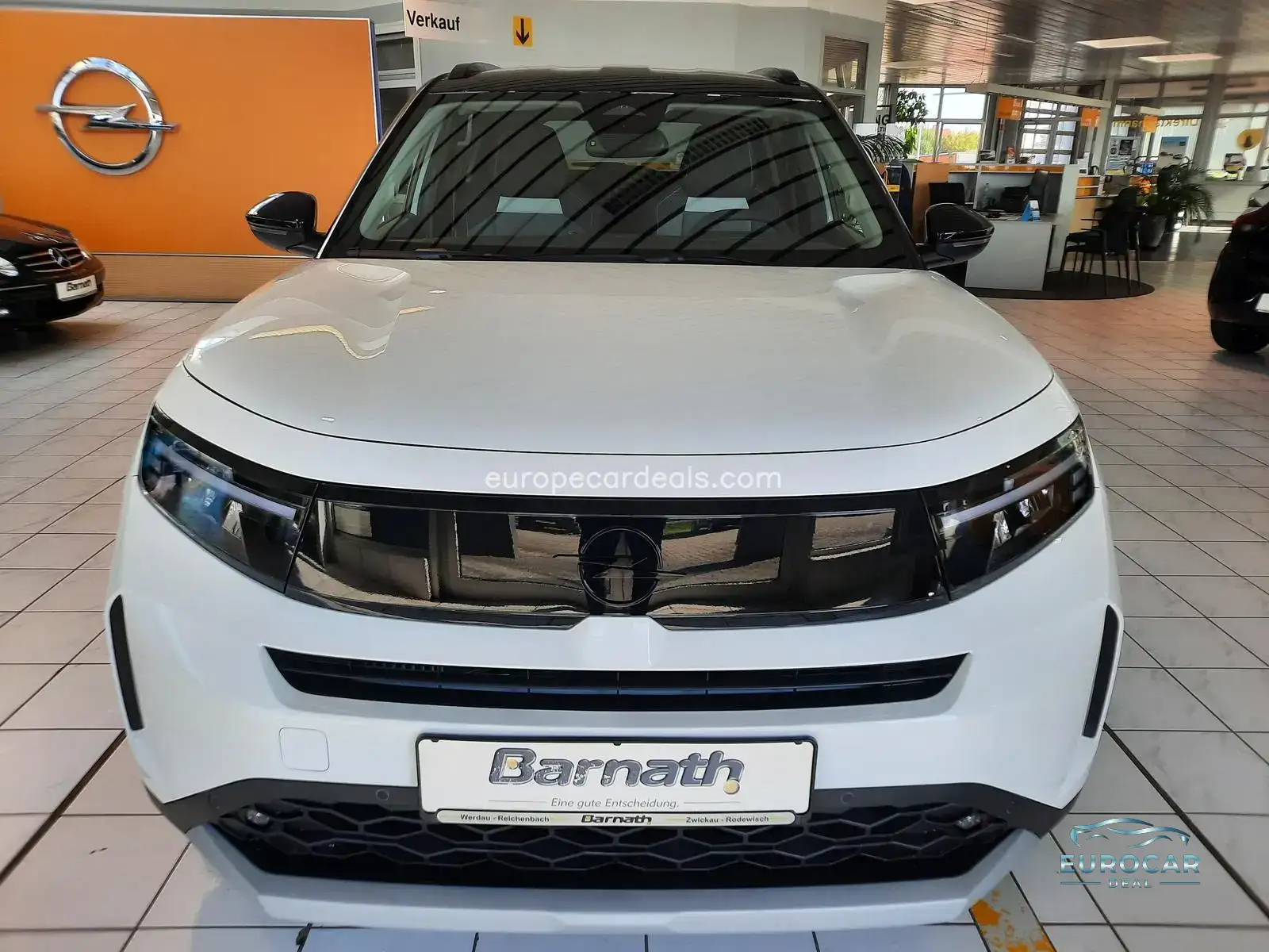 Opel Frontera