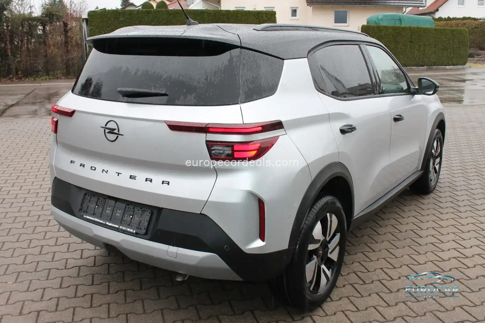 Opel Frontera