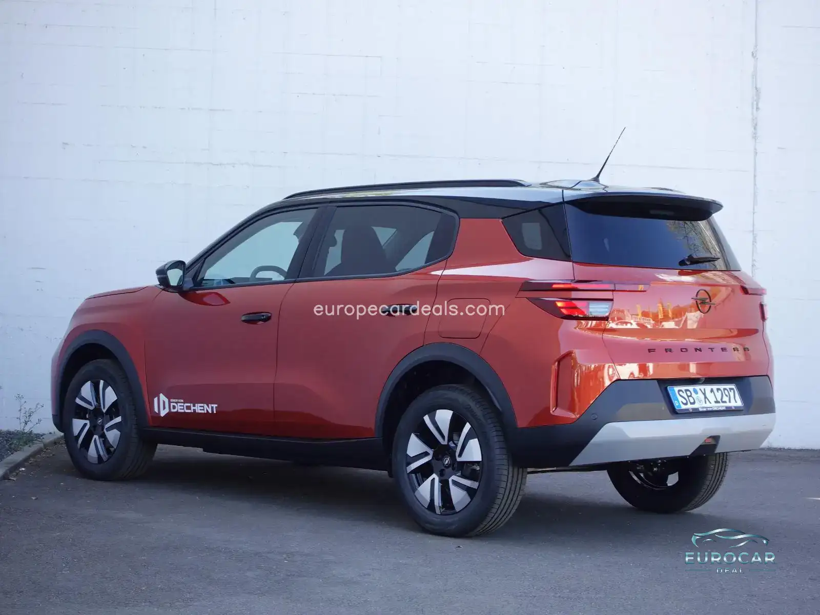 Opel Frontera