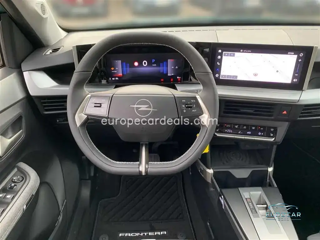 Opel Frontera