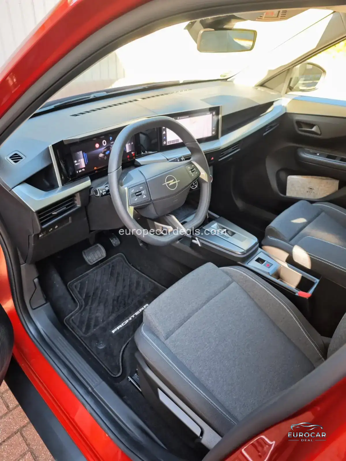 Opel Frontera