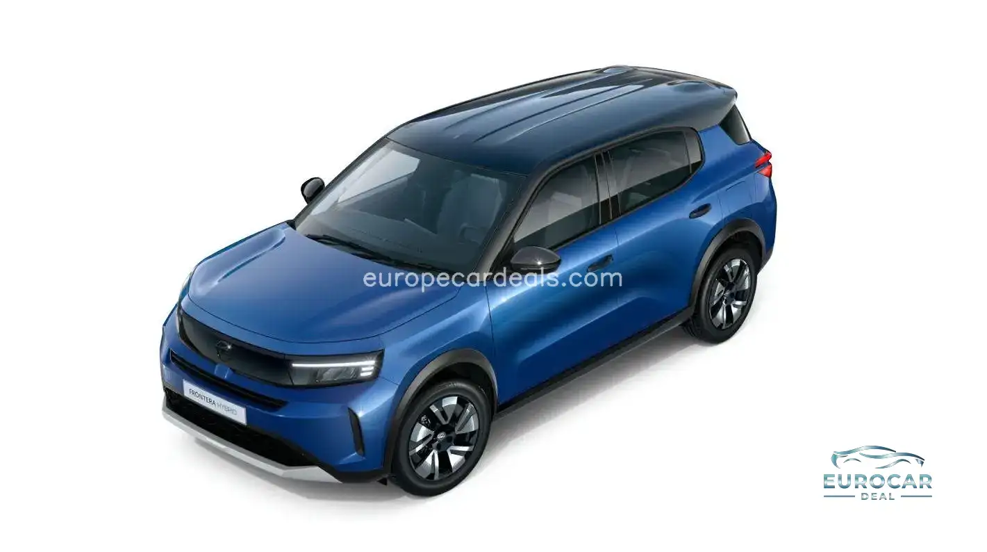 Opel Frontera