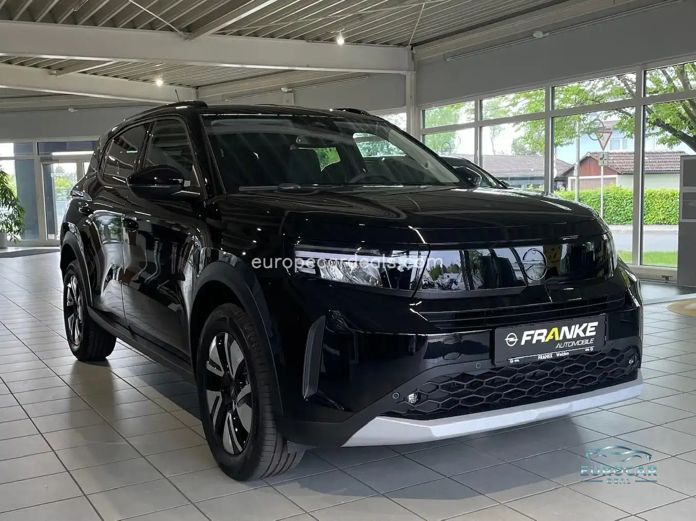 Opel Frontera