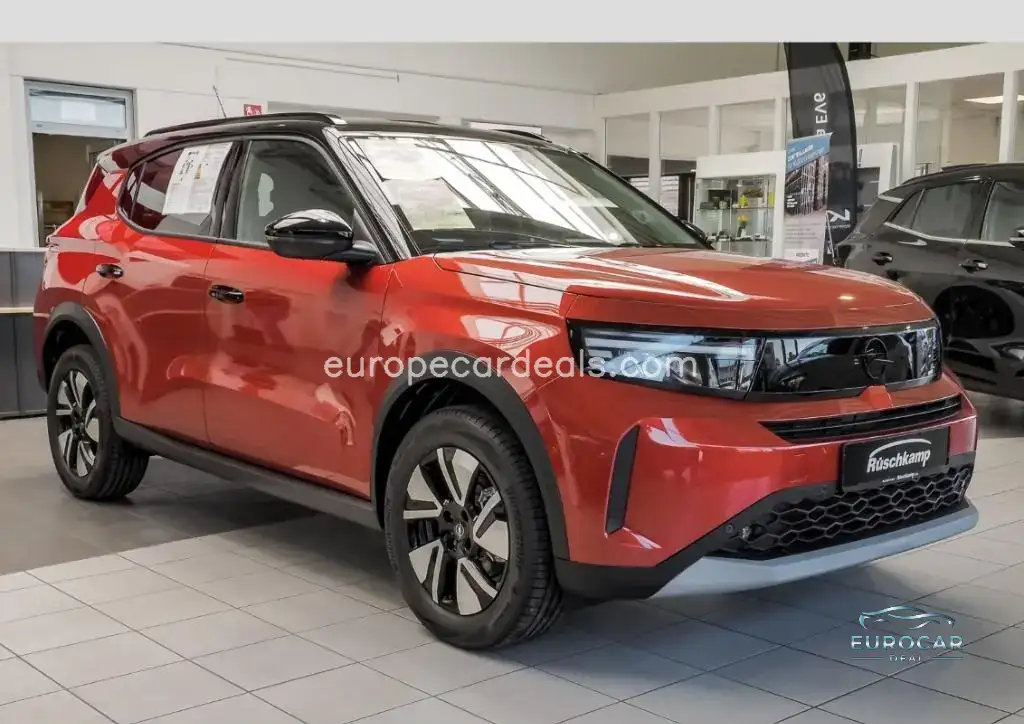 Opel Frontera