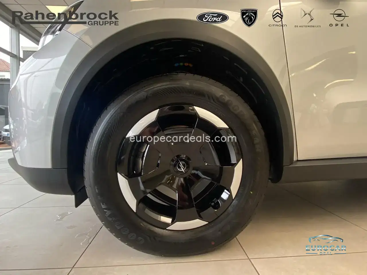 Opel Frontera