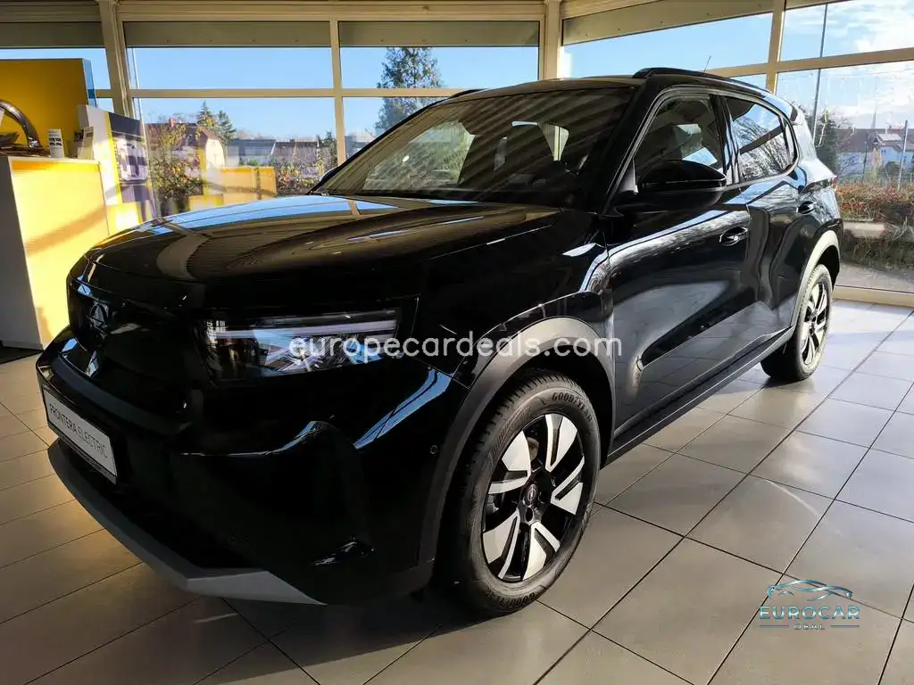 Opel Frontera