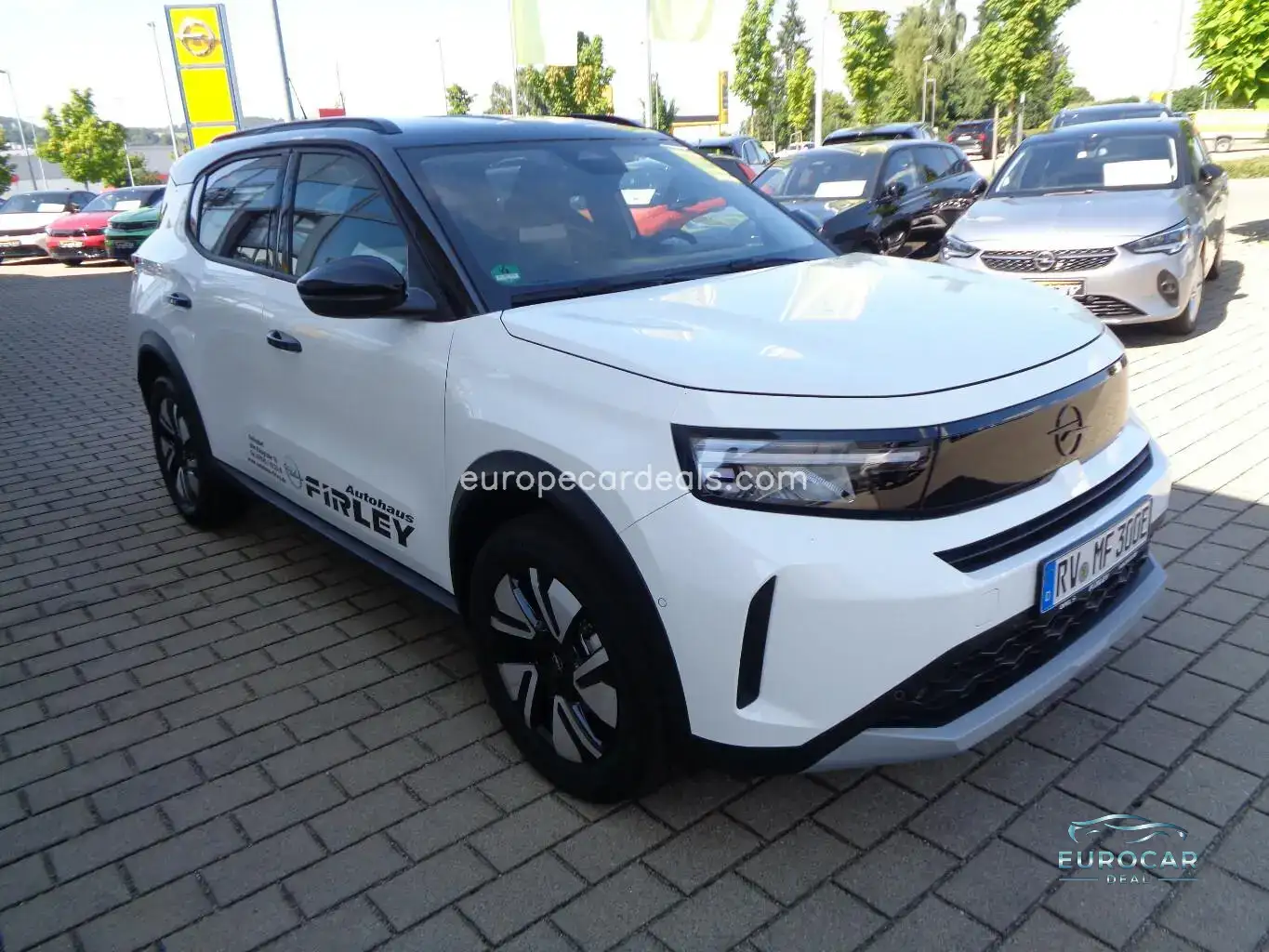 Opel Frontera