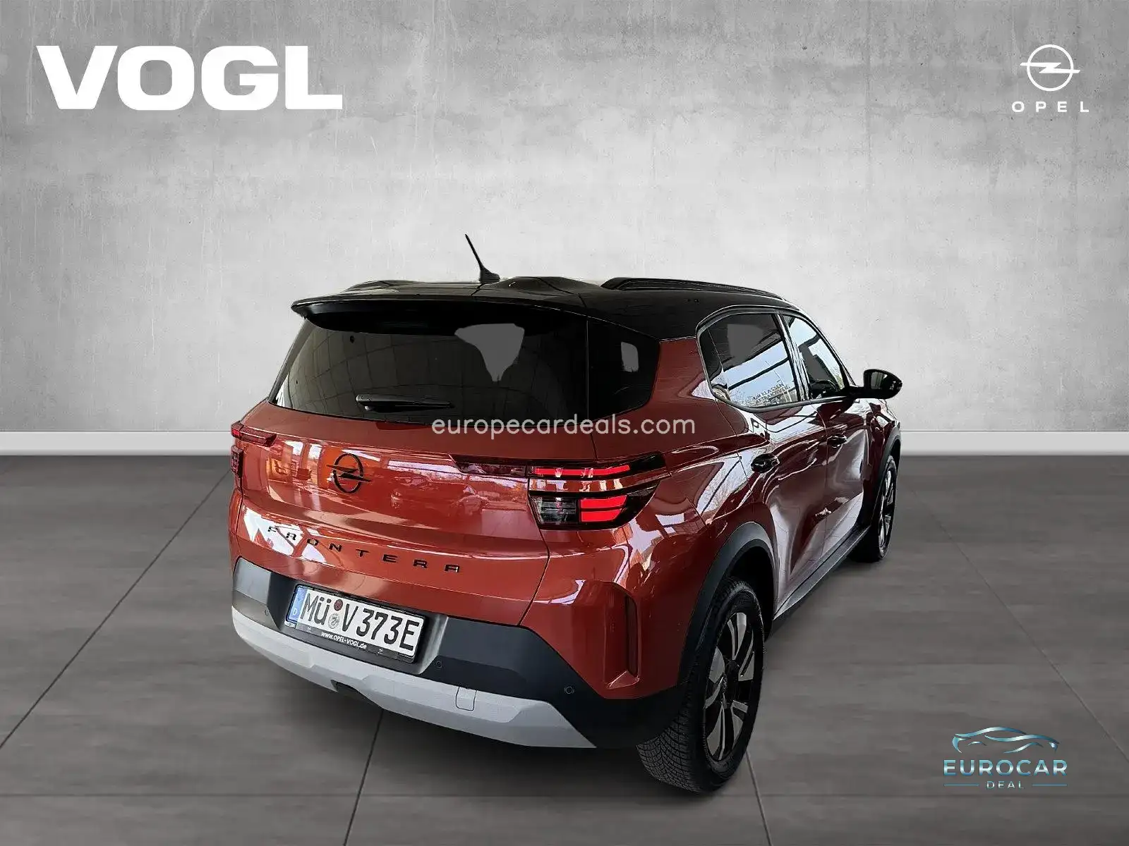 Opel Frontera