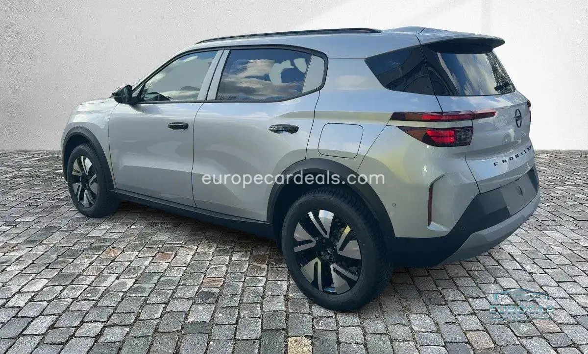 Opel Frontera