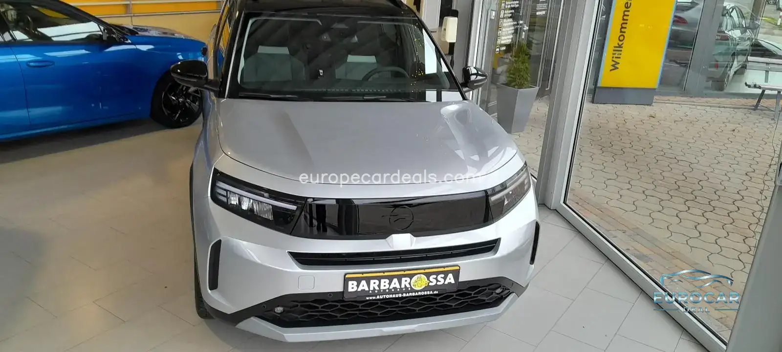 Opel Frontera
