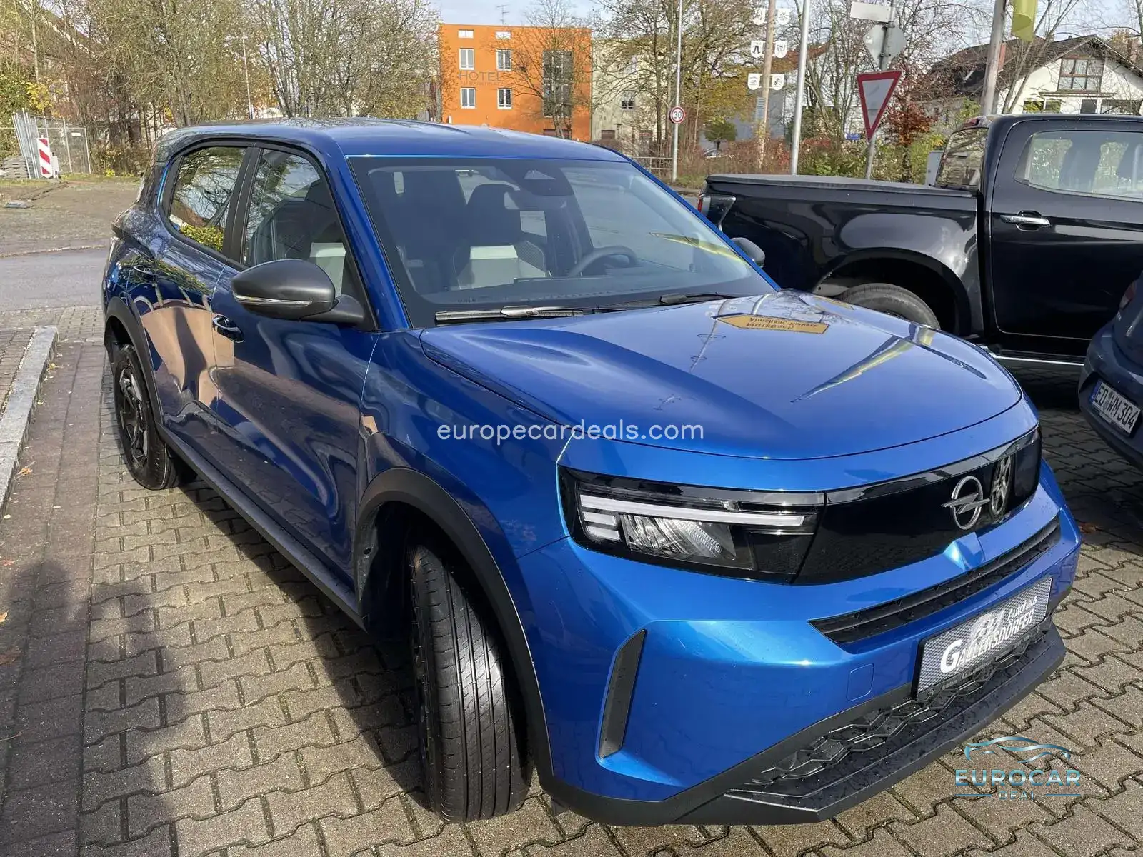 Opel Frontera