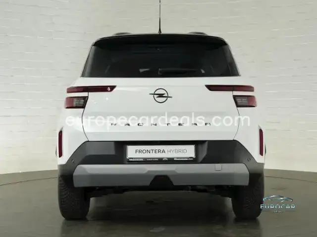 Opel Frontera