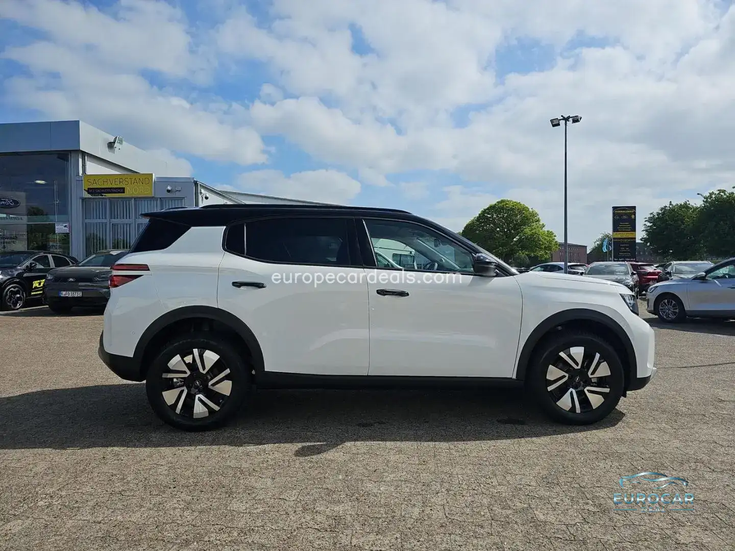 Opel Frontera