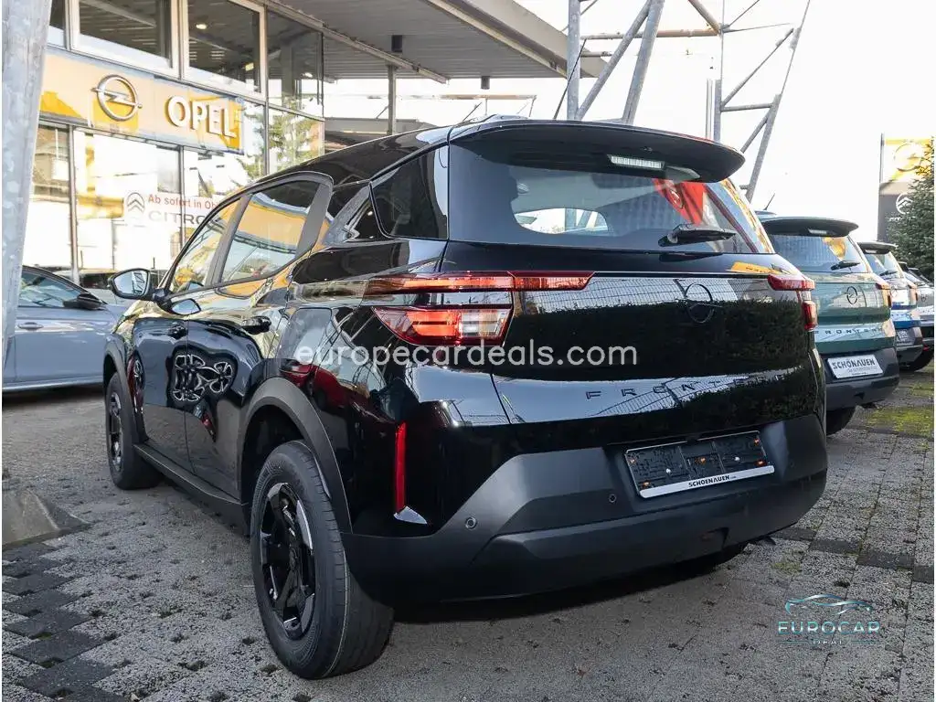 Opel Frontera