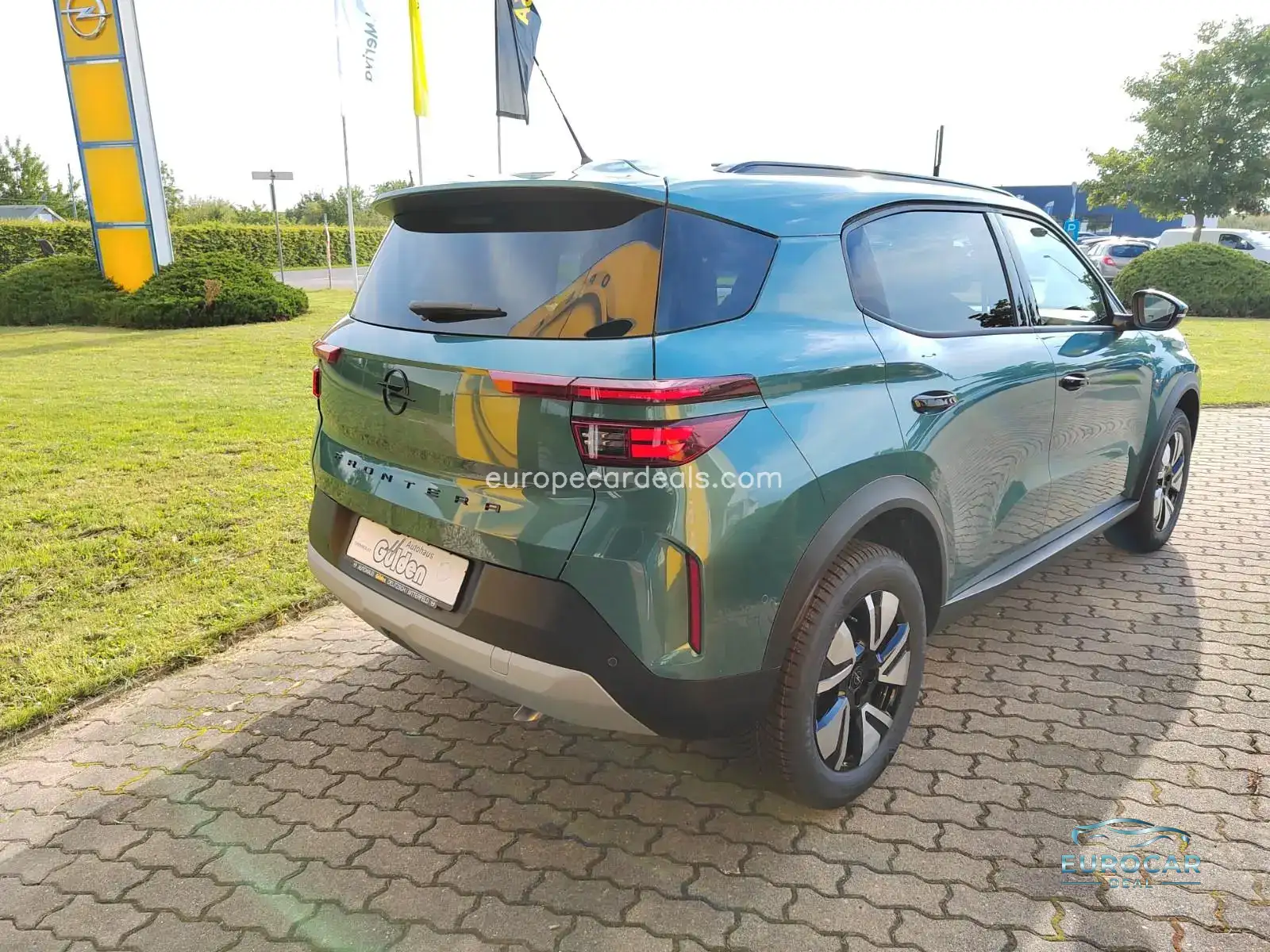Opel Frontera
