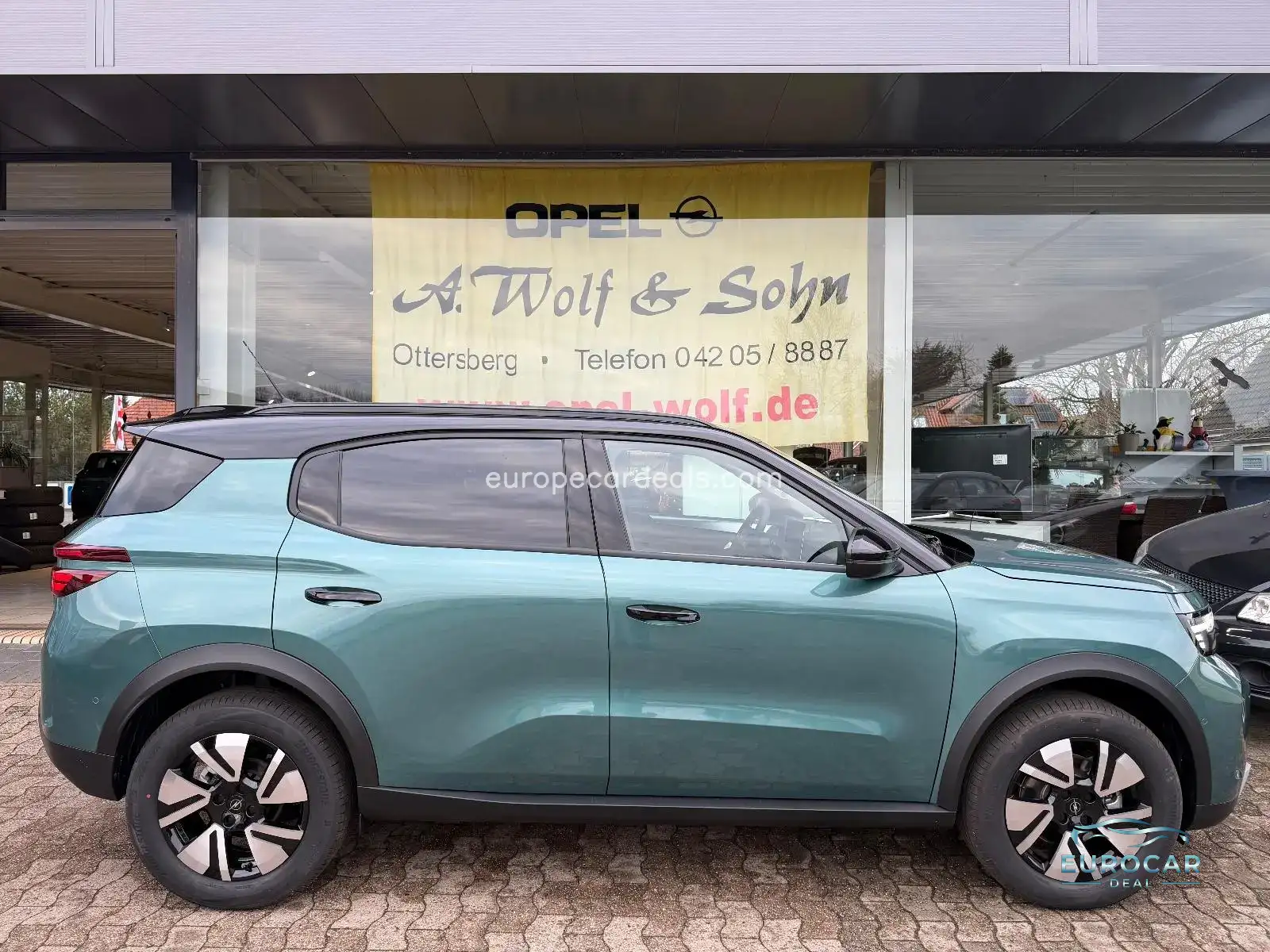 Opel Frontera