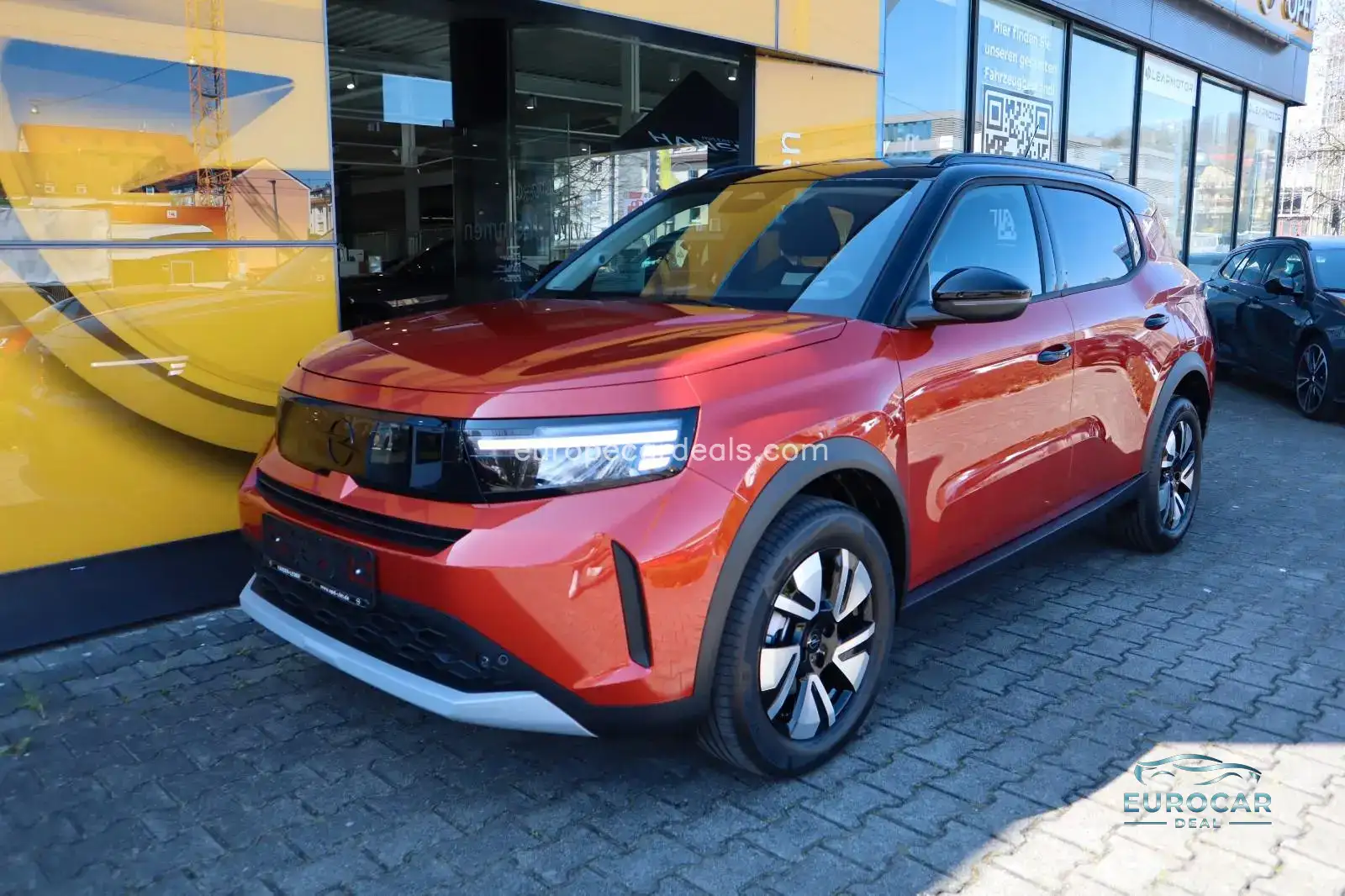 Opel Frontera