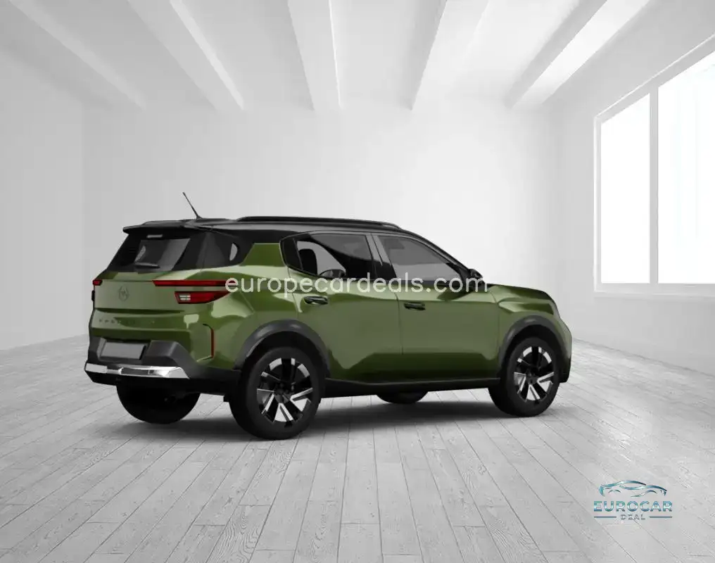 Opel Frontera