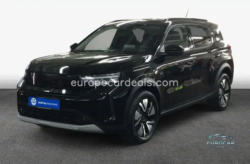 Opel Frontera