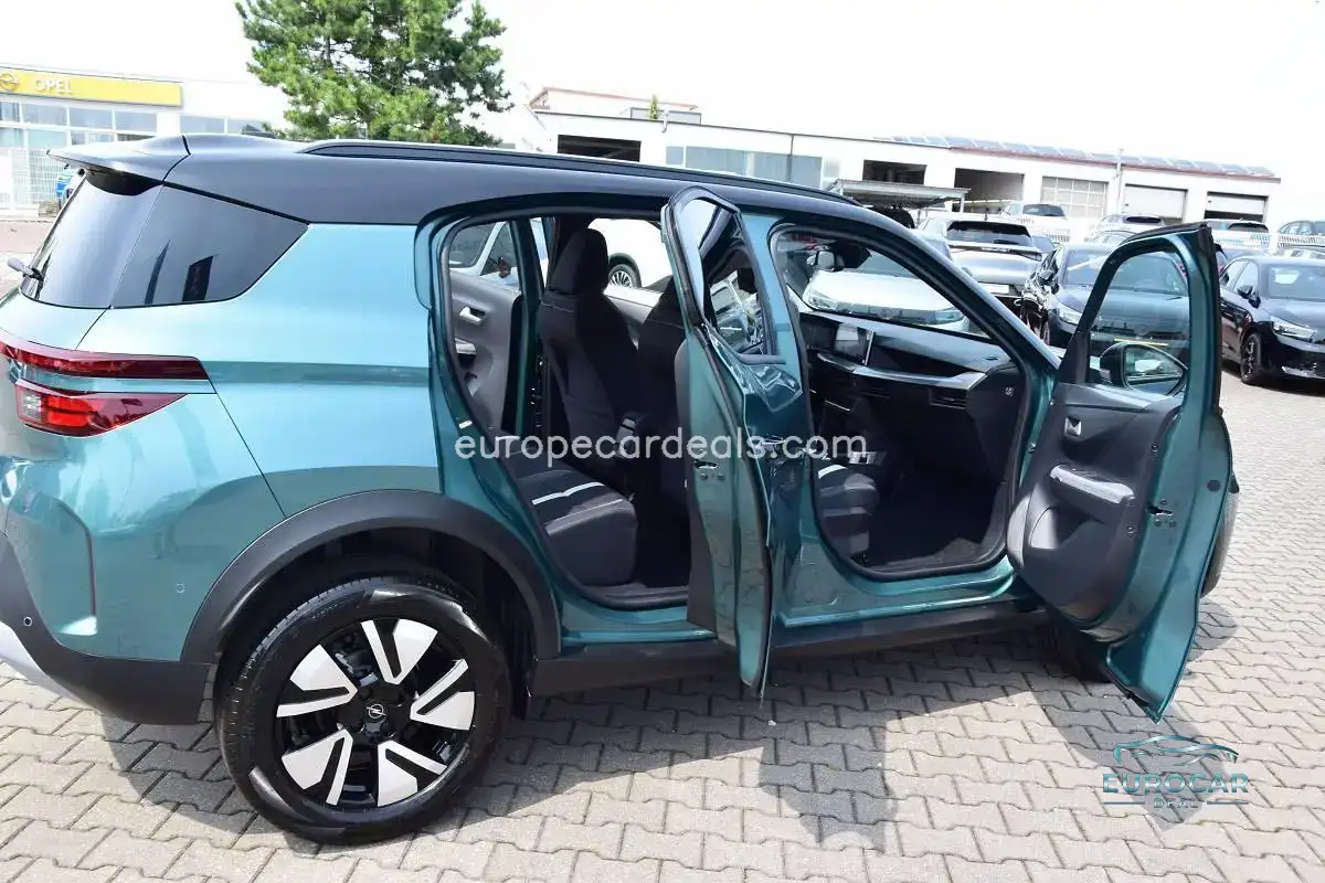 Opel Frontera