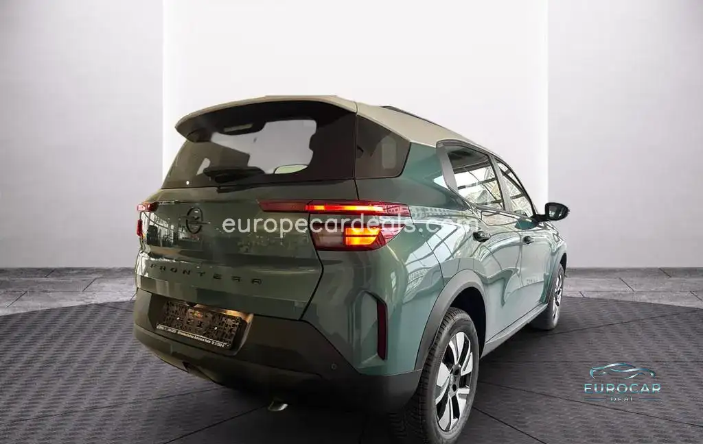 Opel Frontera