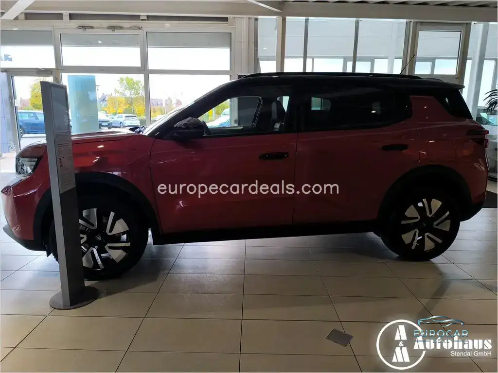 Opel Frontera