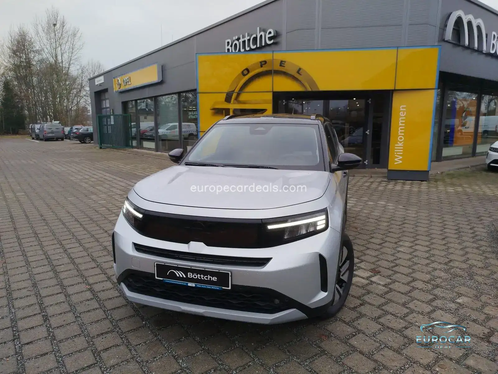 Opel Frontera