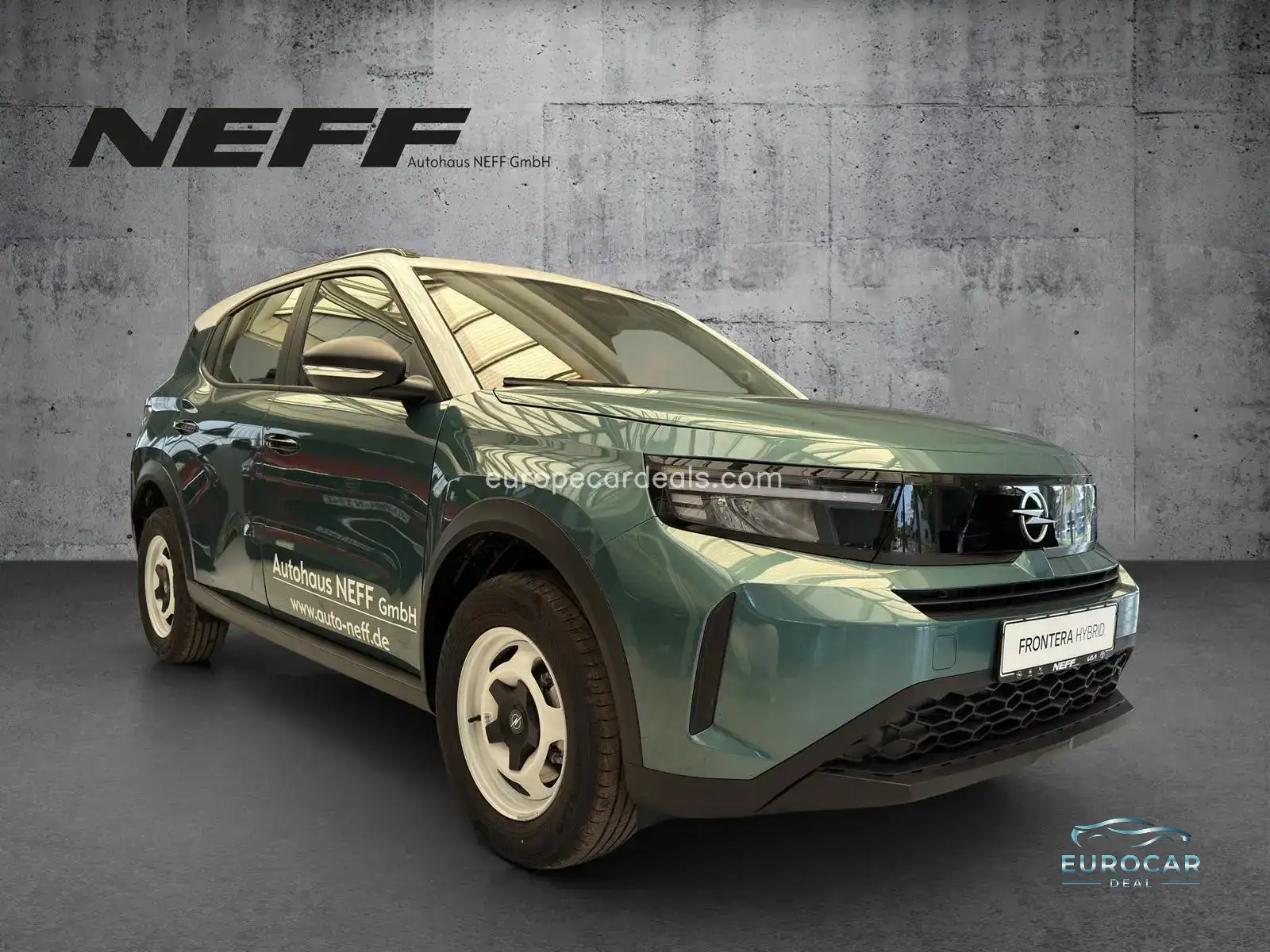 Opel Frontera