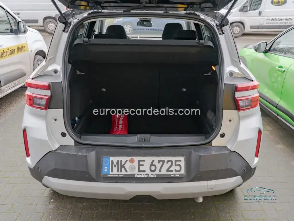Opel Frontera