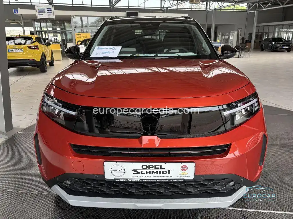 Opel Frontera