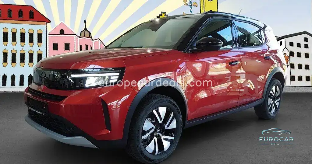 Opel Frontera