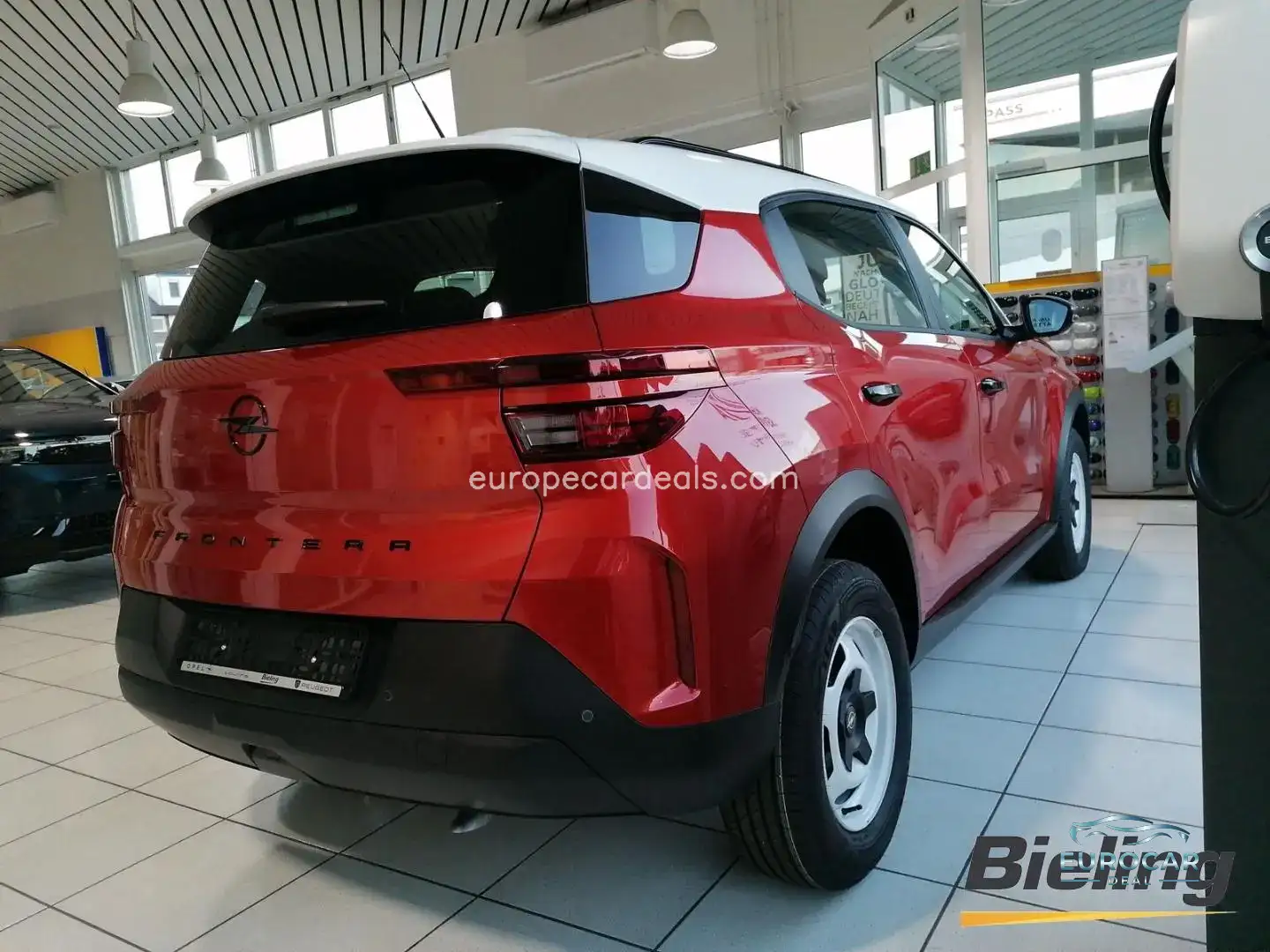 Opel Frontera
