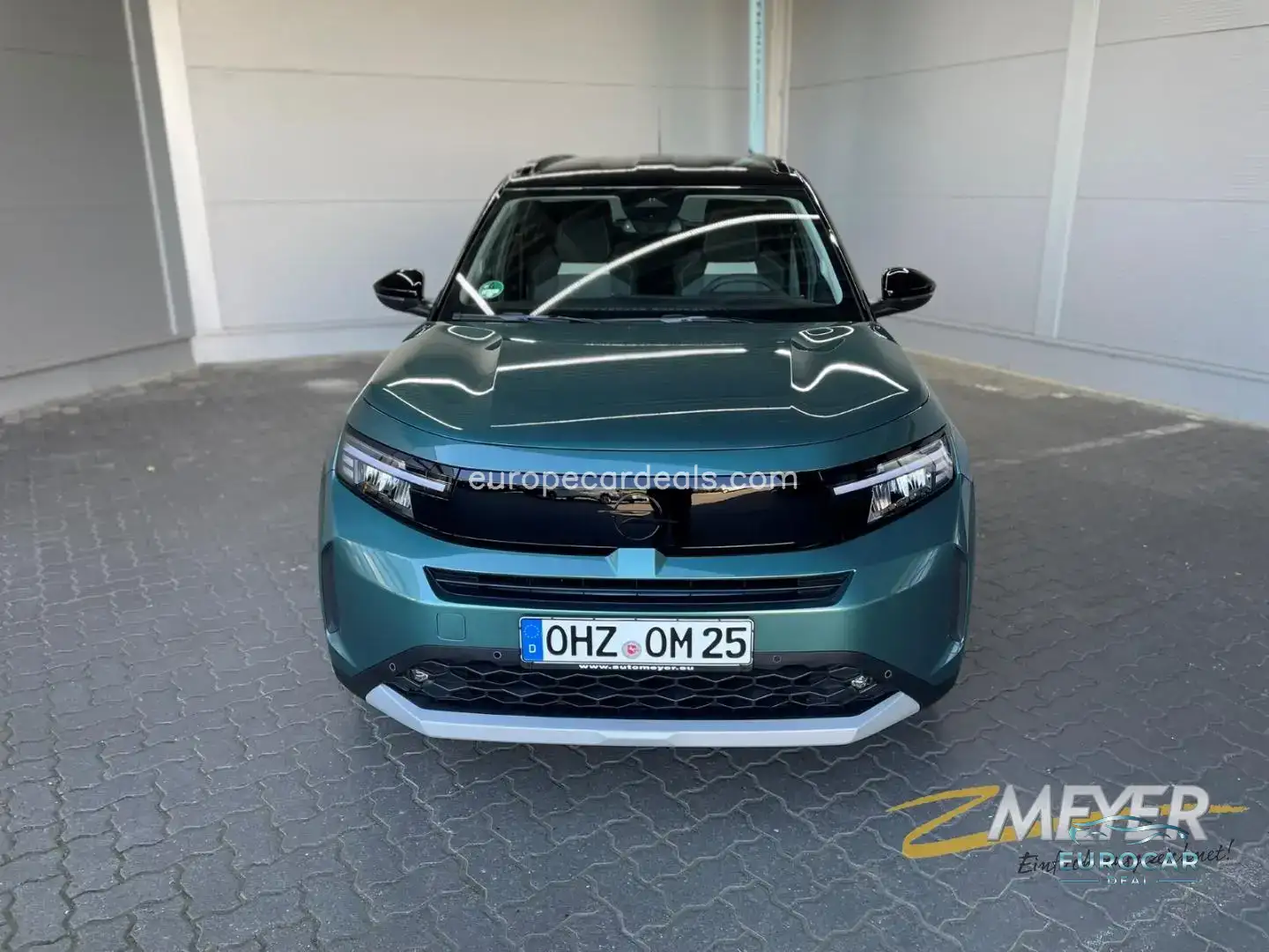 Opel Frontera