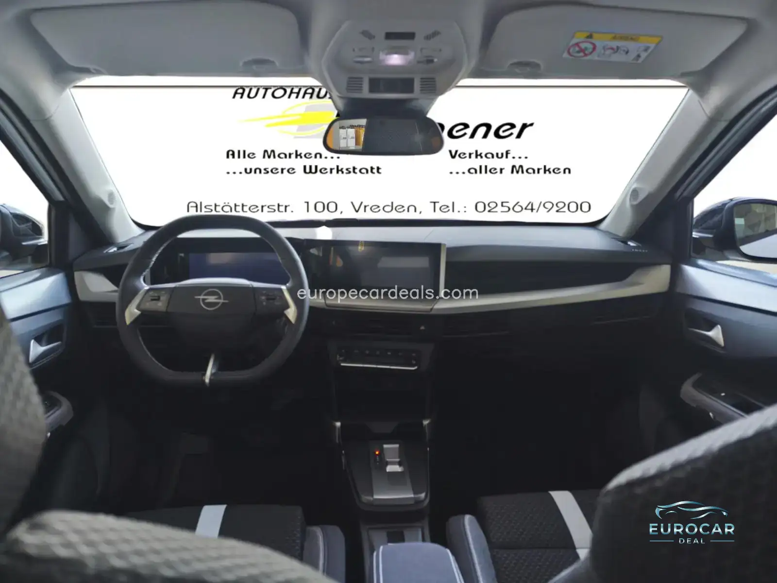 Opel Frontera