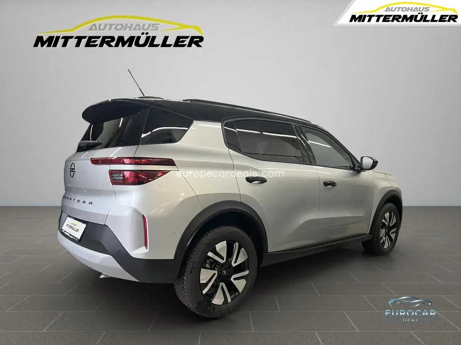 Opel Frontera