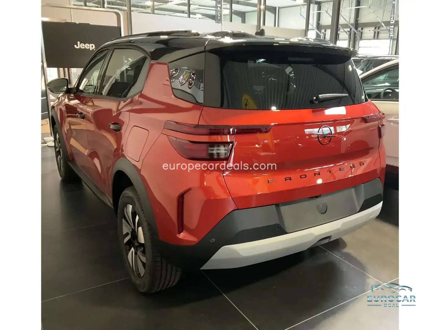 Opel Frontera