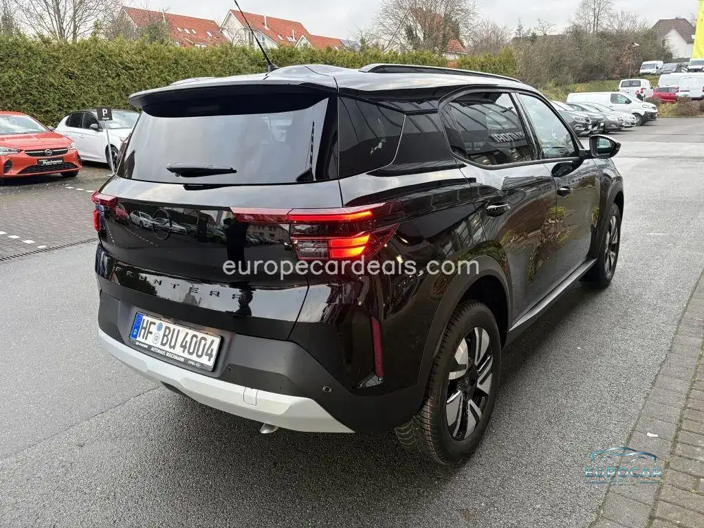 Opel Frontera