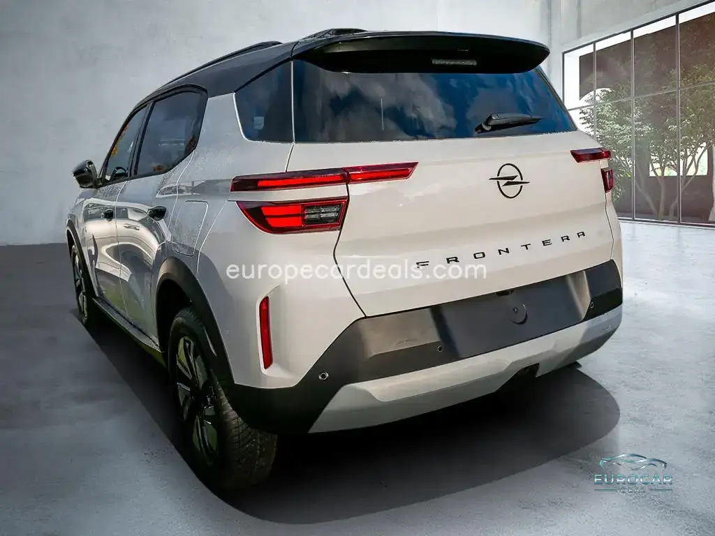Opel Frontera