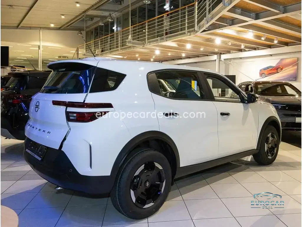 Opel Frontera