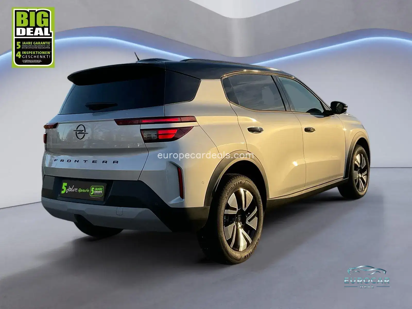 Opel Frontera